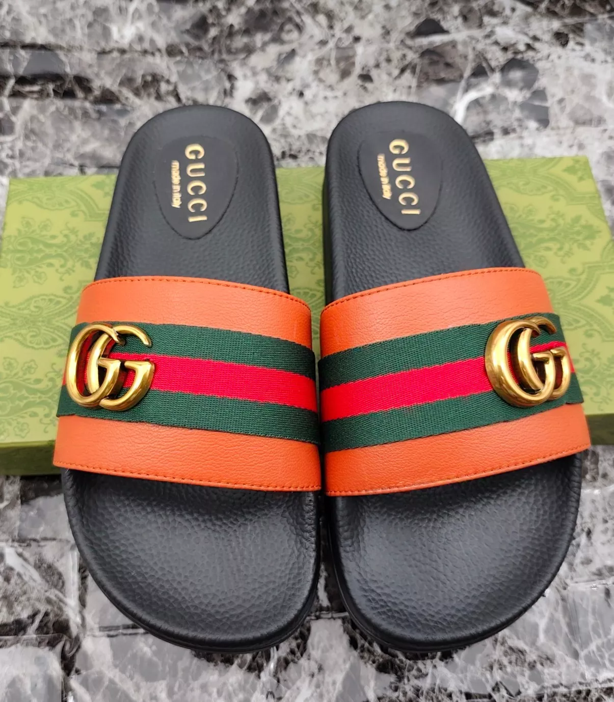 gucci chaussons pour homme s_12a27b0